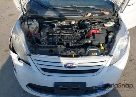 2013 Ford Fiesta S z USA, uszkodzony, nr VIN 3FADP4AJ7DM224290